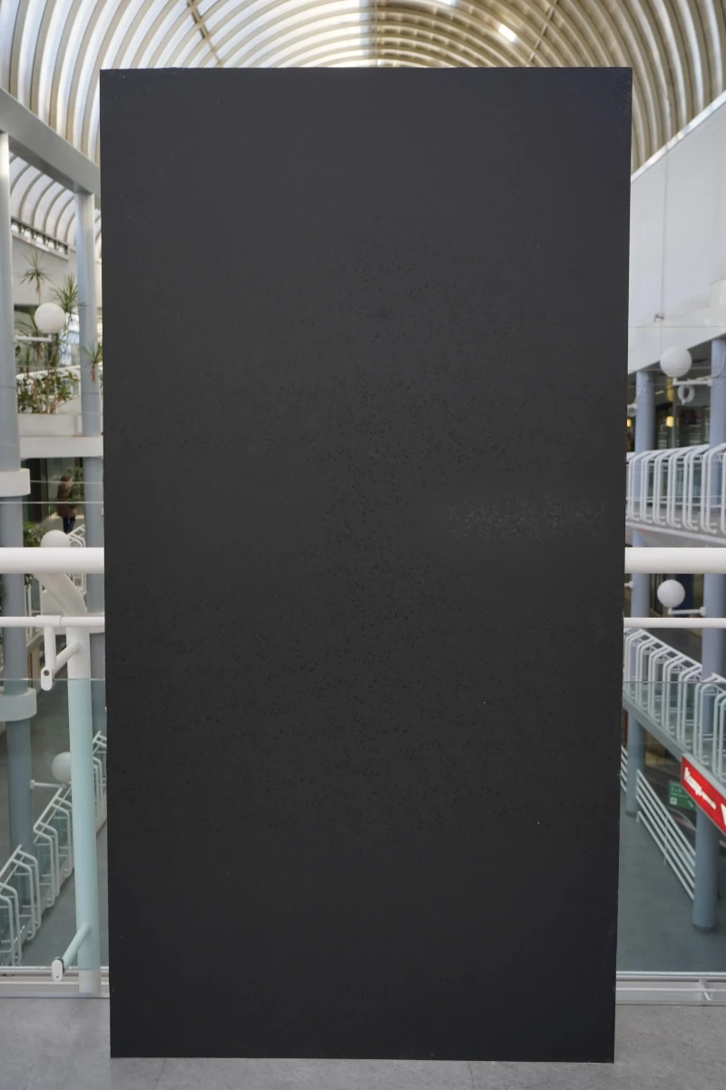 PVC Black Boom